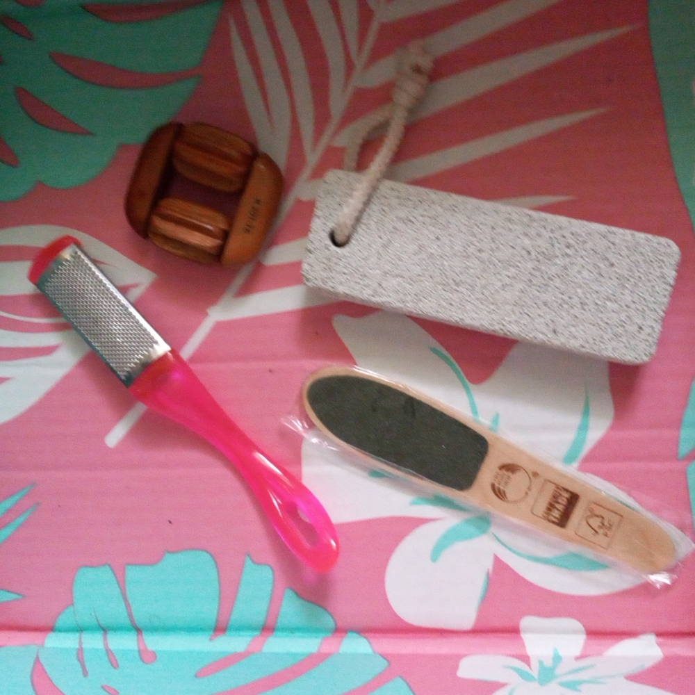 Pedicure set - Picture 3 of 3